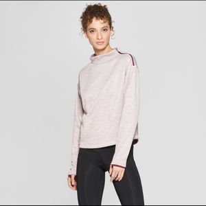 Champion Tech Fleece C9 Shoulder Zip